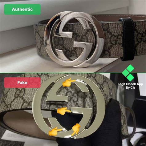 gucci gg belt fake|real gucci belt code.